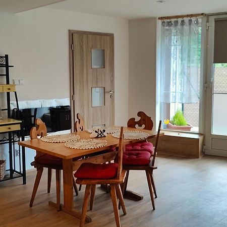 Apartman Hranice - Hřensko Exteriör bild