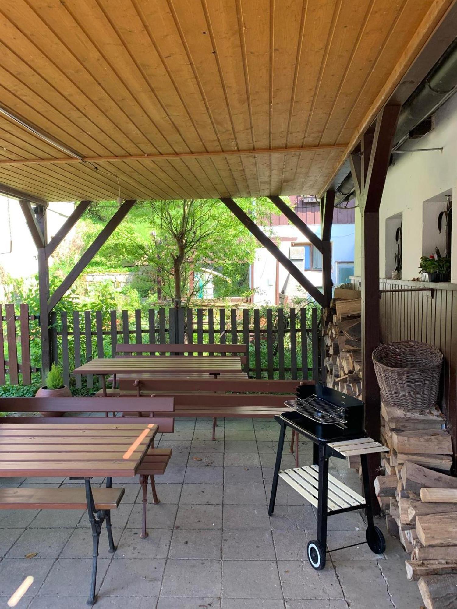 Apartman Hranice - Hřensko Exteriör bild