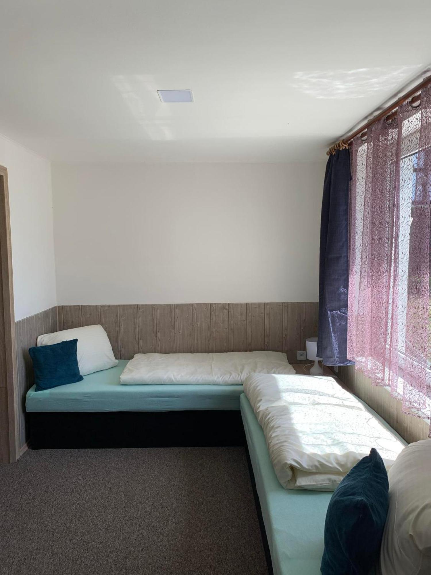 Apartman Hranice - Hřensko Exteriör bild