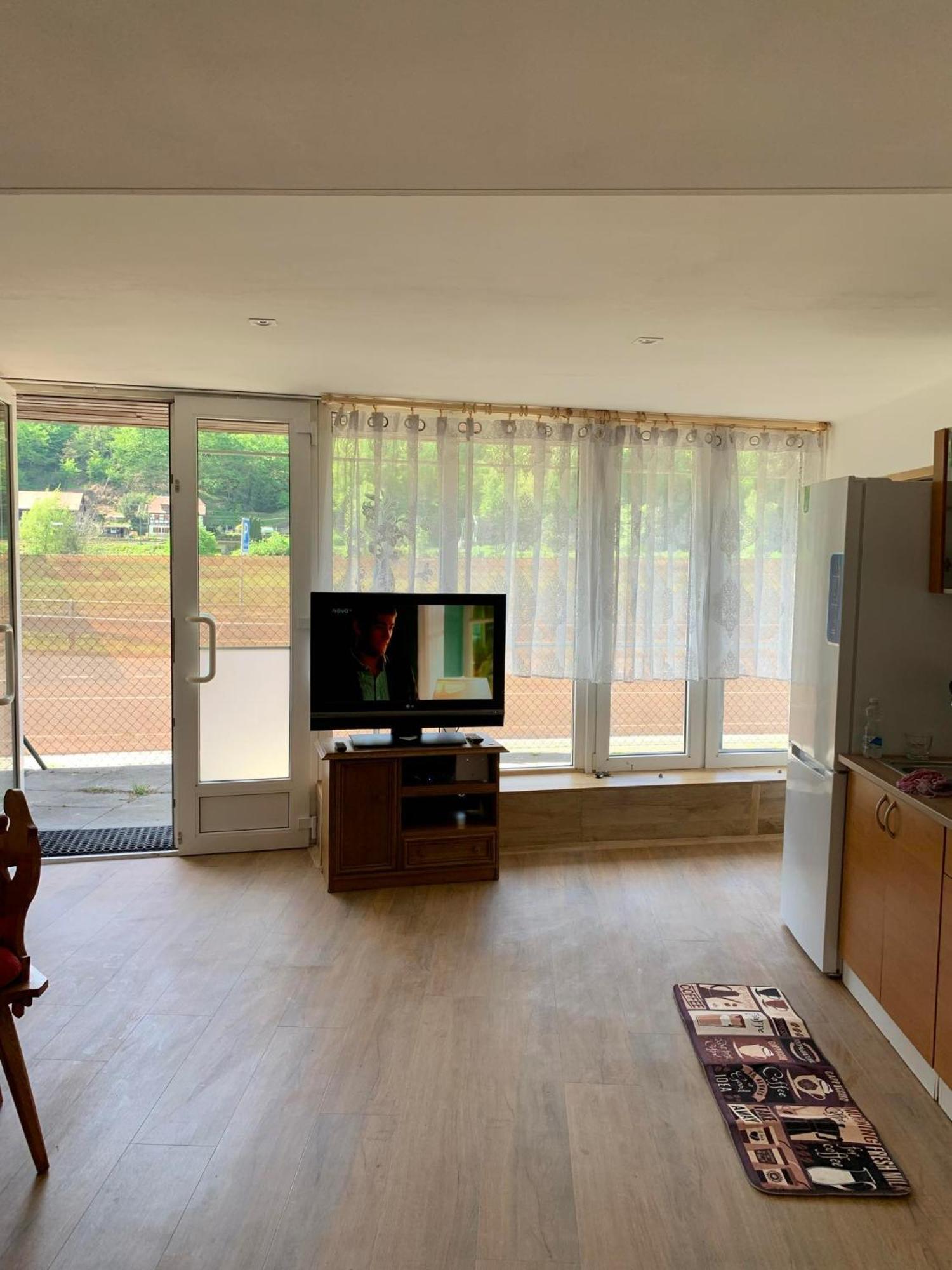 Apartman Hranice - Hřensko Exteriör bild