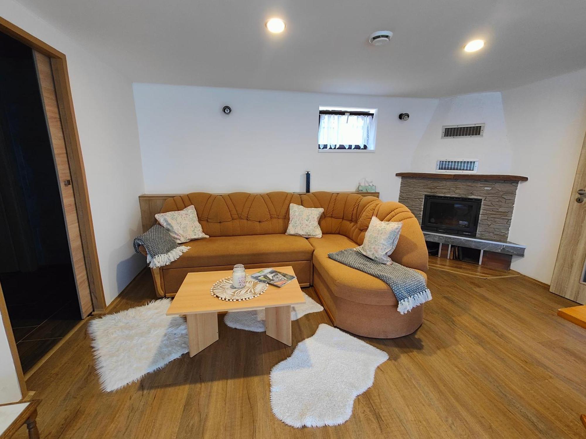 Apartman Hranice - Hřensko Exteriör bild