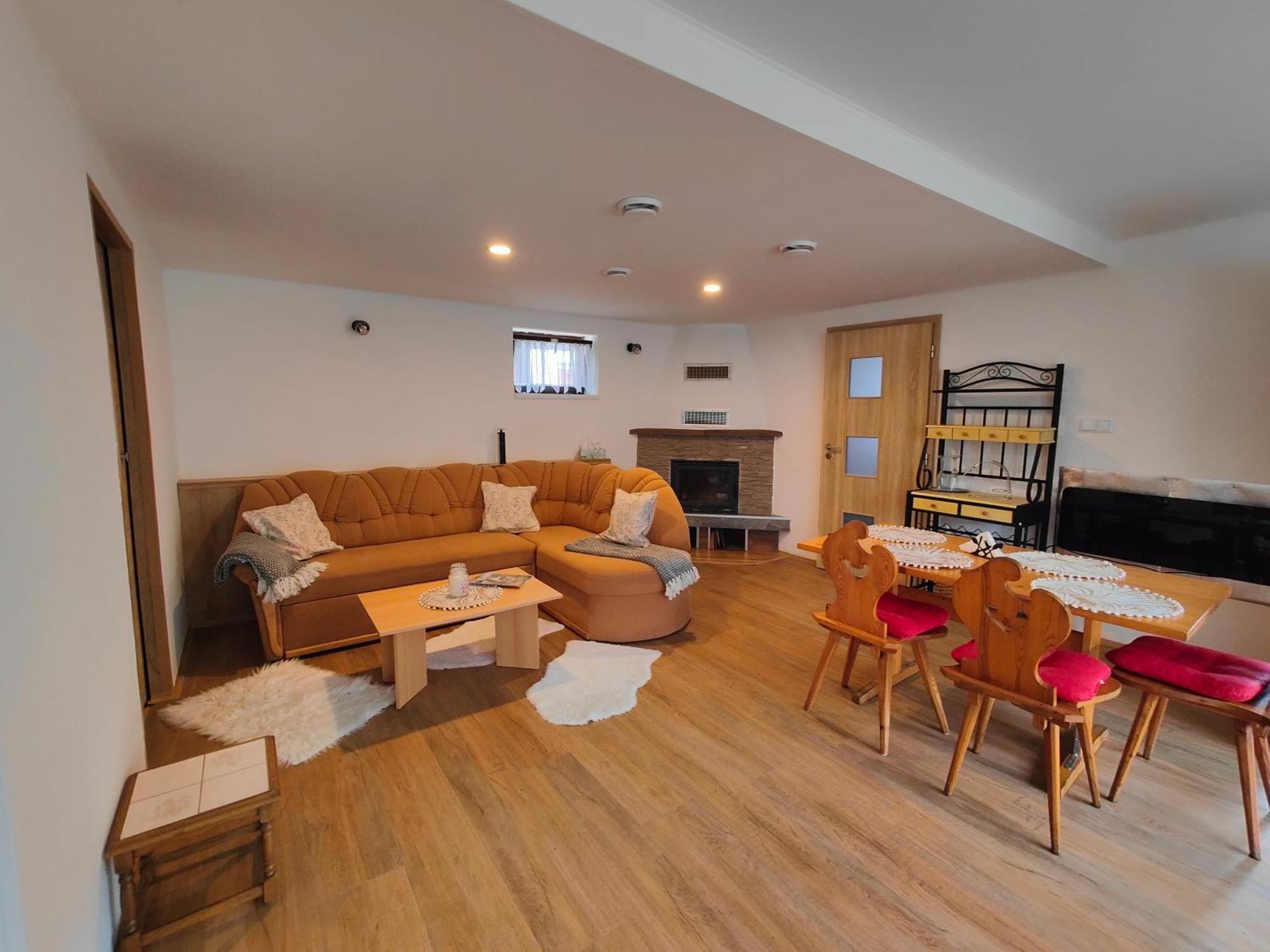 Apartman Hranice - Hřensko Exteriör bild