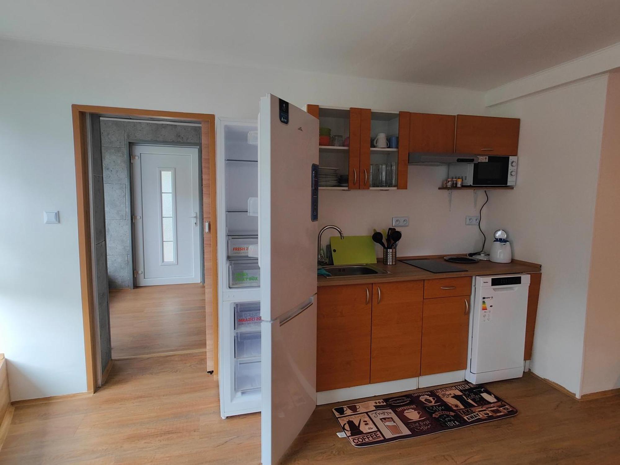 Apartman Hranice - Hřensko Exteriör bild