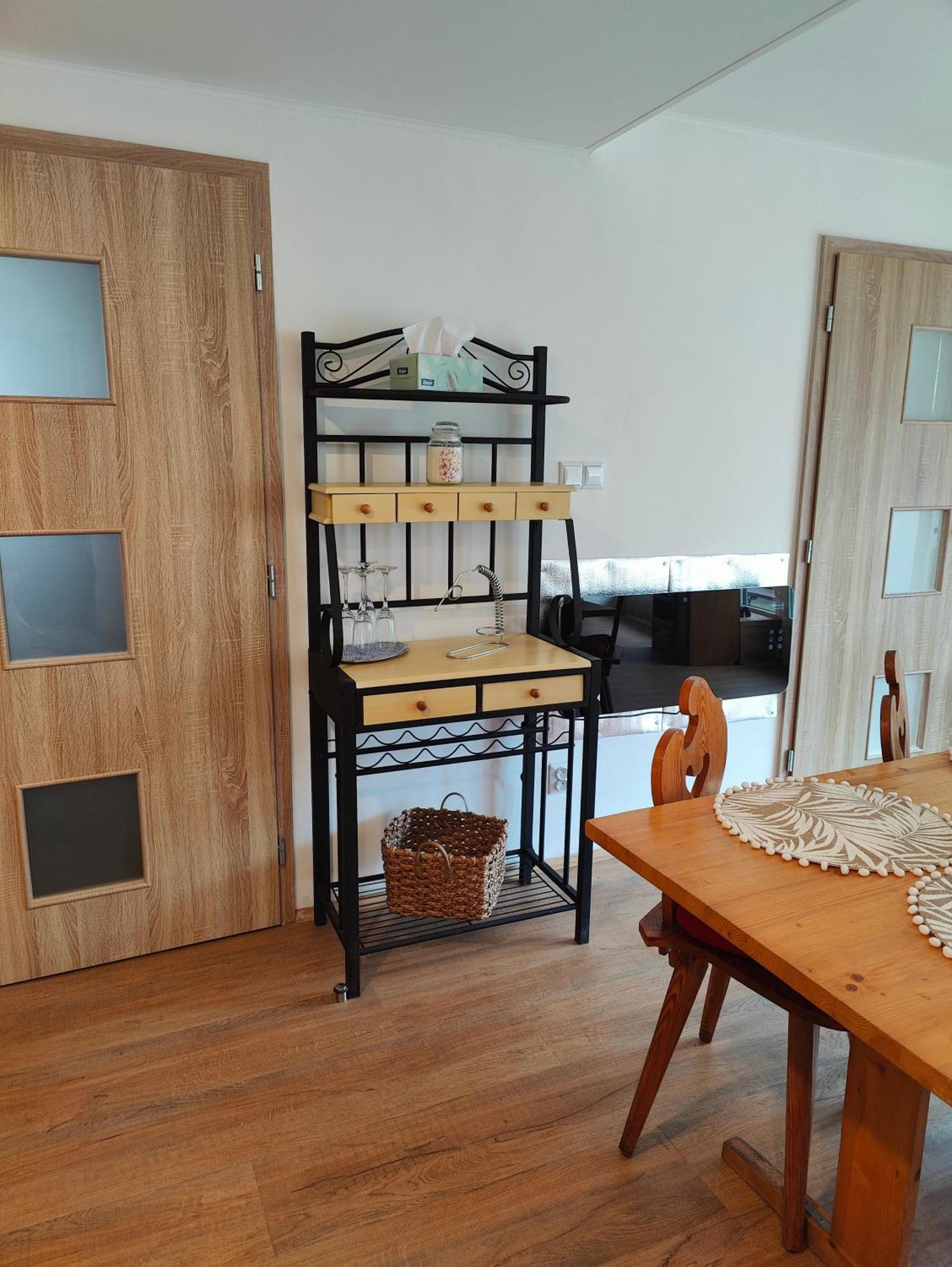 Apartman Hranice - Hřensko Exteriör bild