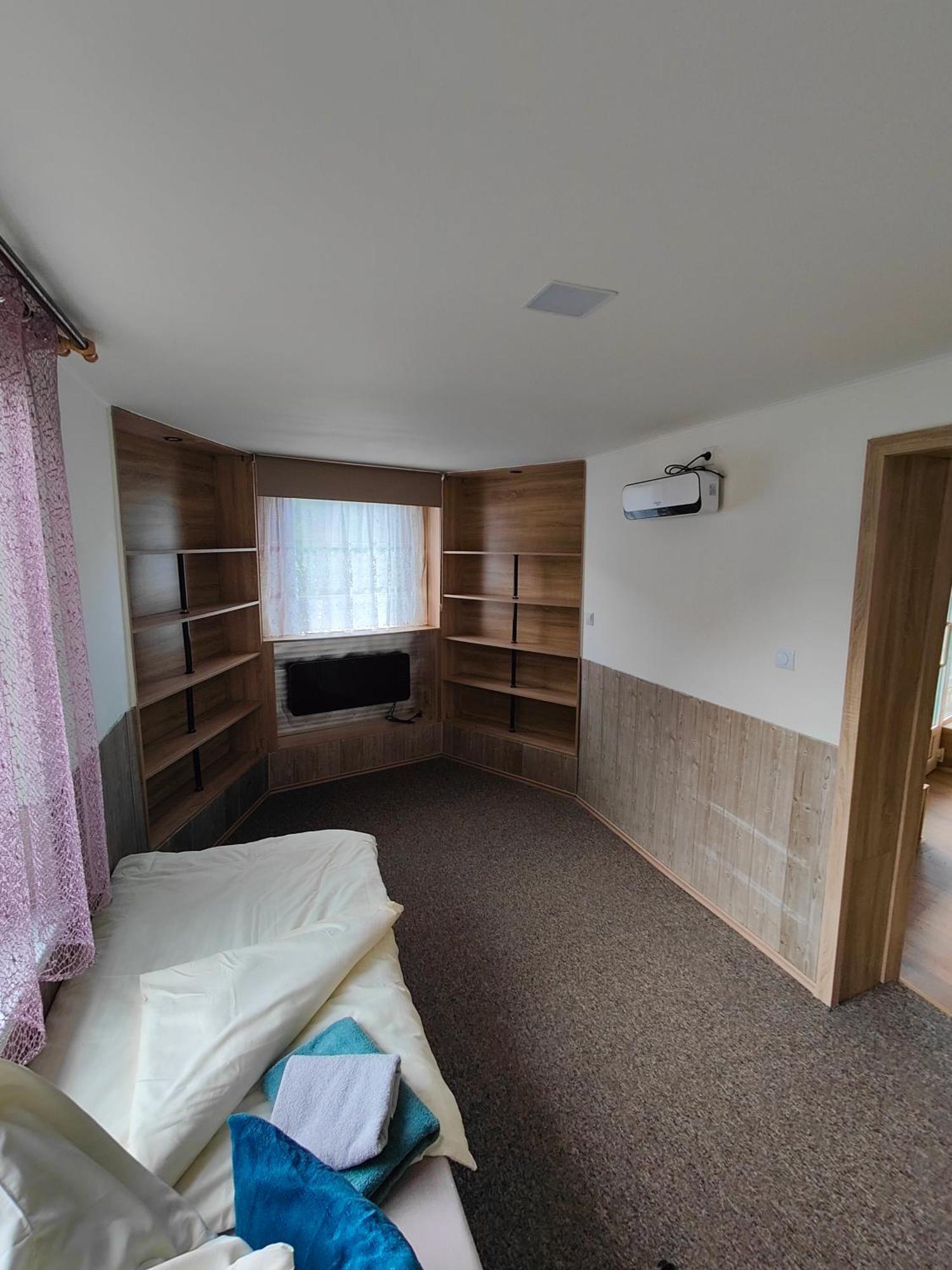 Apartman Hranice - Hřensko Exteriör bild