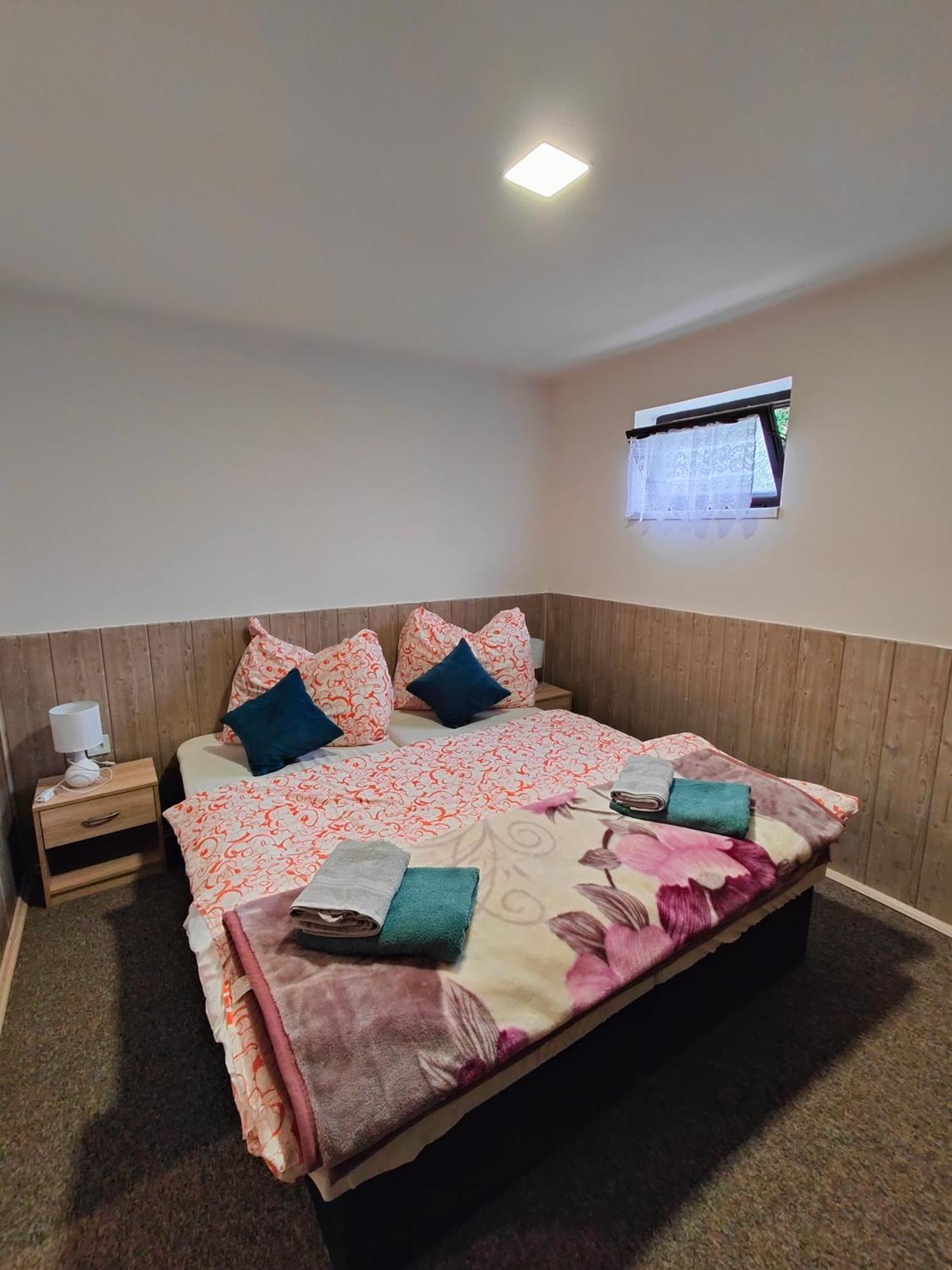 Apartman Hranice - Hřensko Exteriör bild