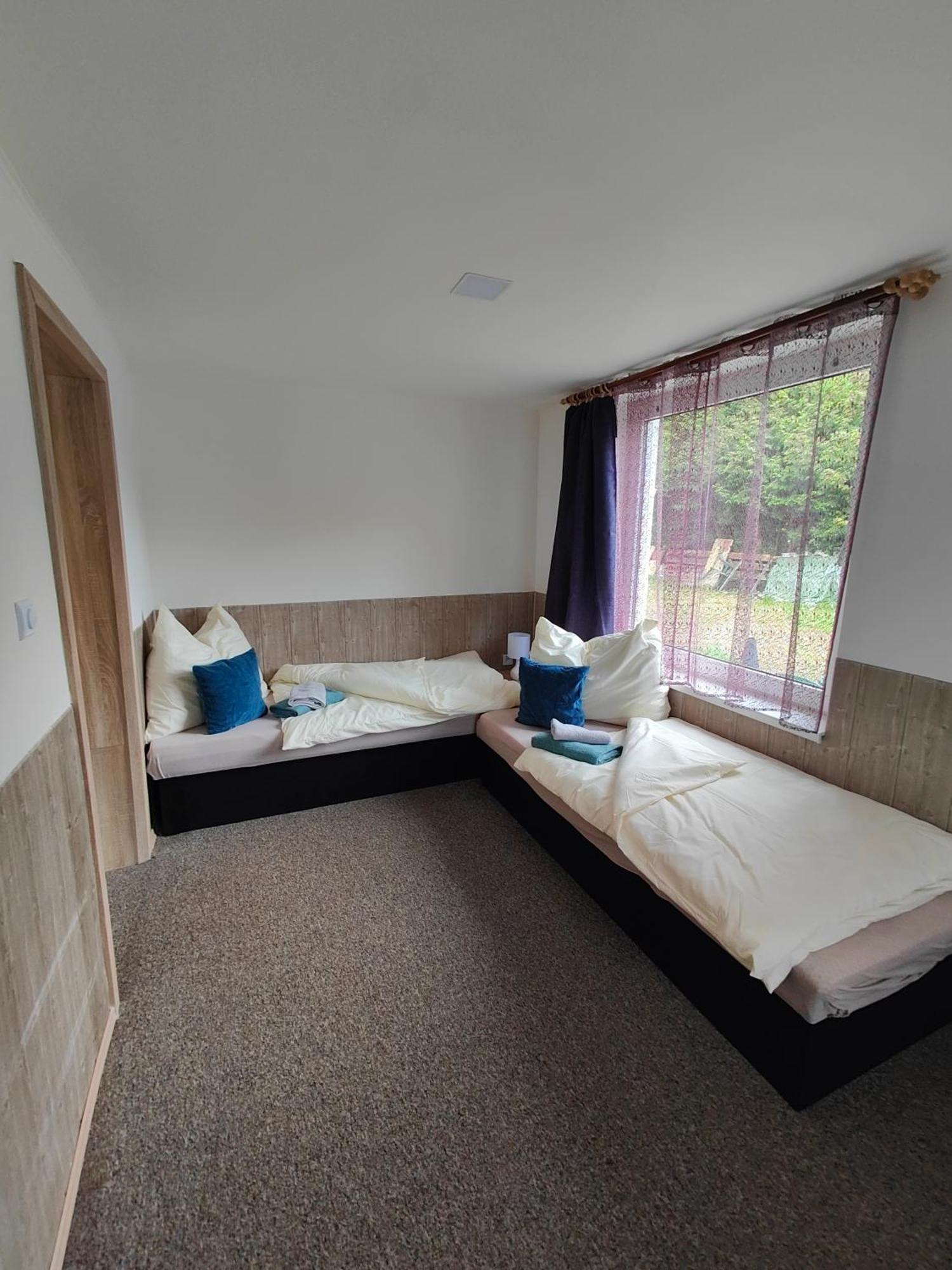 Apartman Hranice - Hřensko Exteriör bild