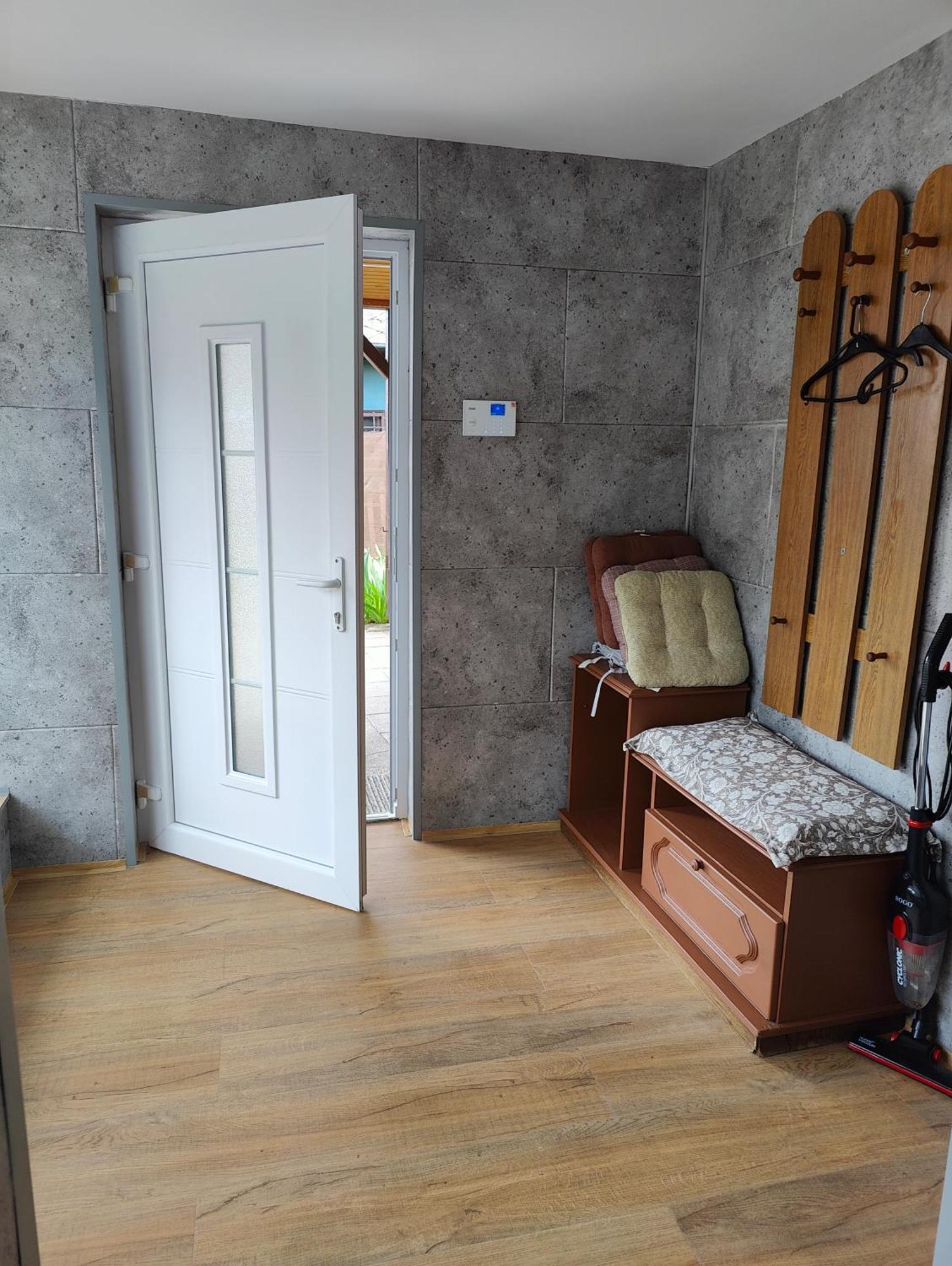 Apartman Hranice - Hřensko Exteriör bild
