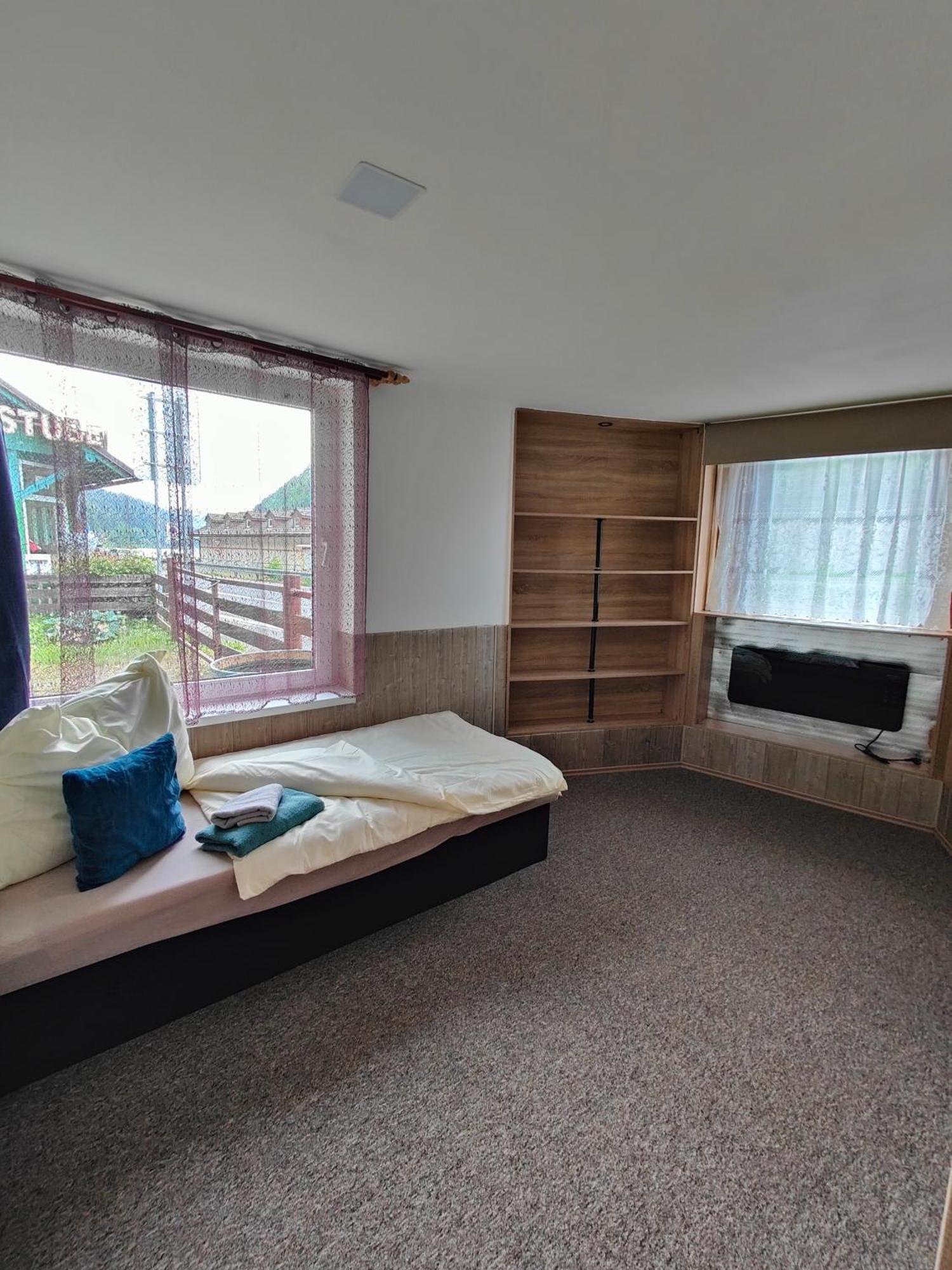 Apartman Hranice - Hřensko Exteriör bild