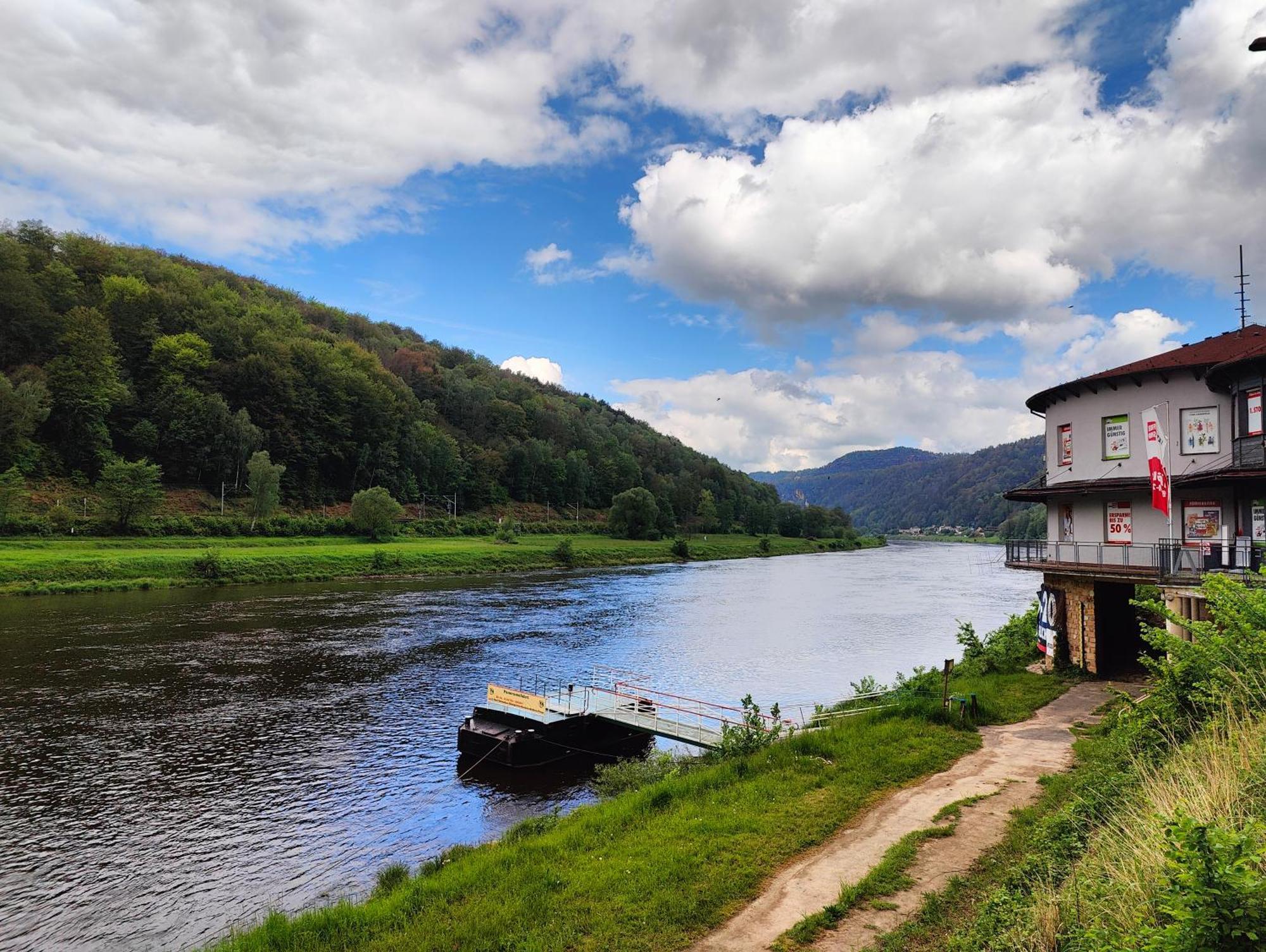Apartman Hranice - Hřensko Exteriör bild