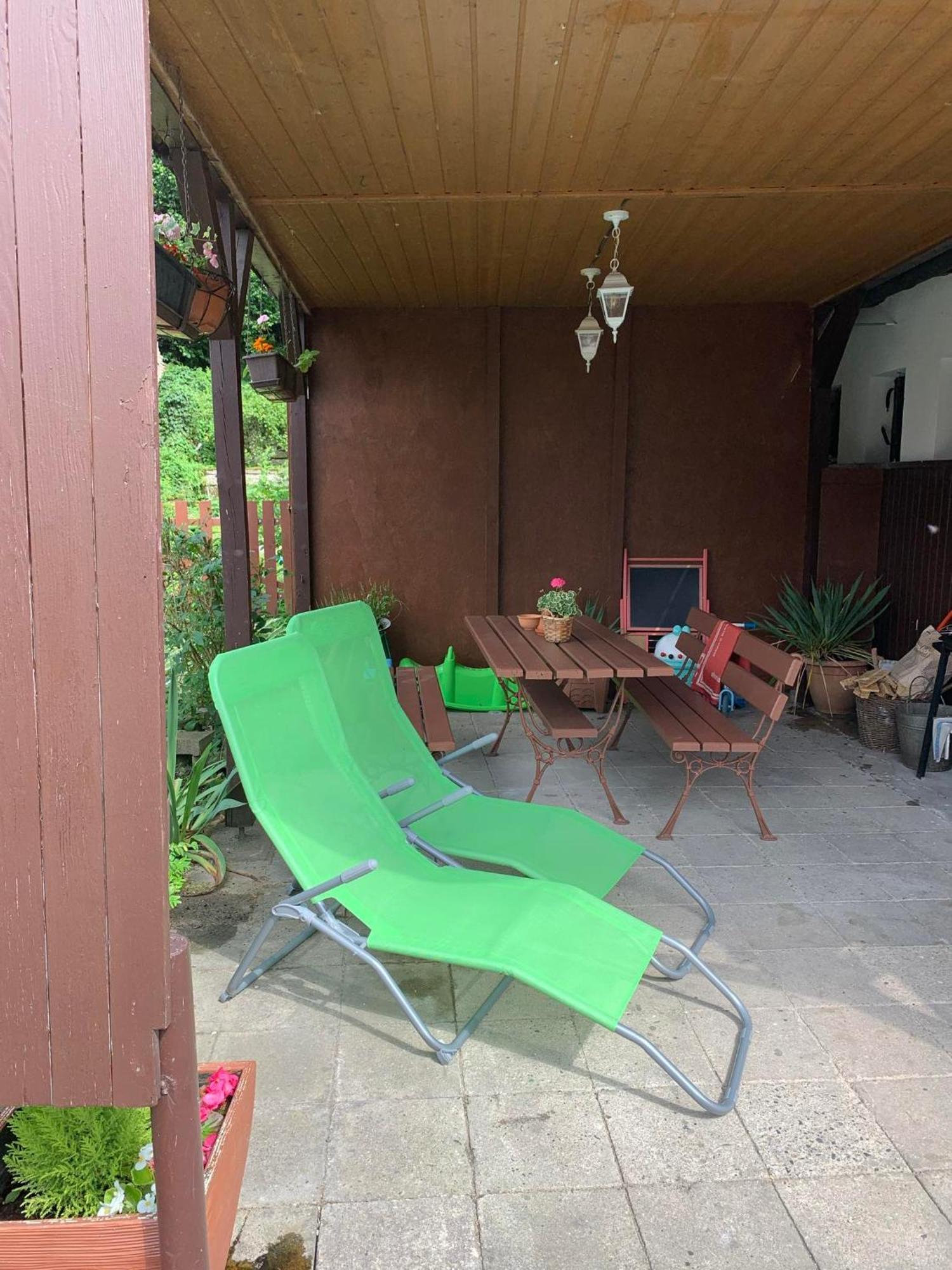 Apartman Hranice - Hřensko Exteriör bild