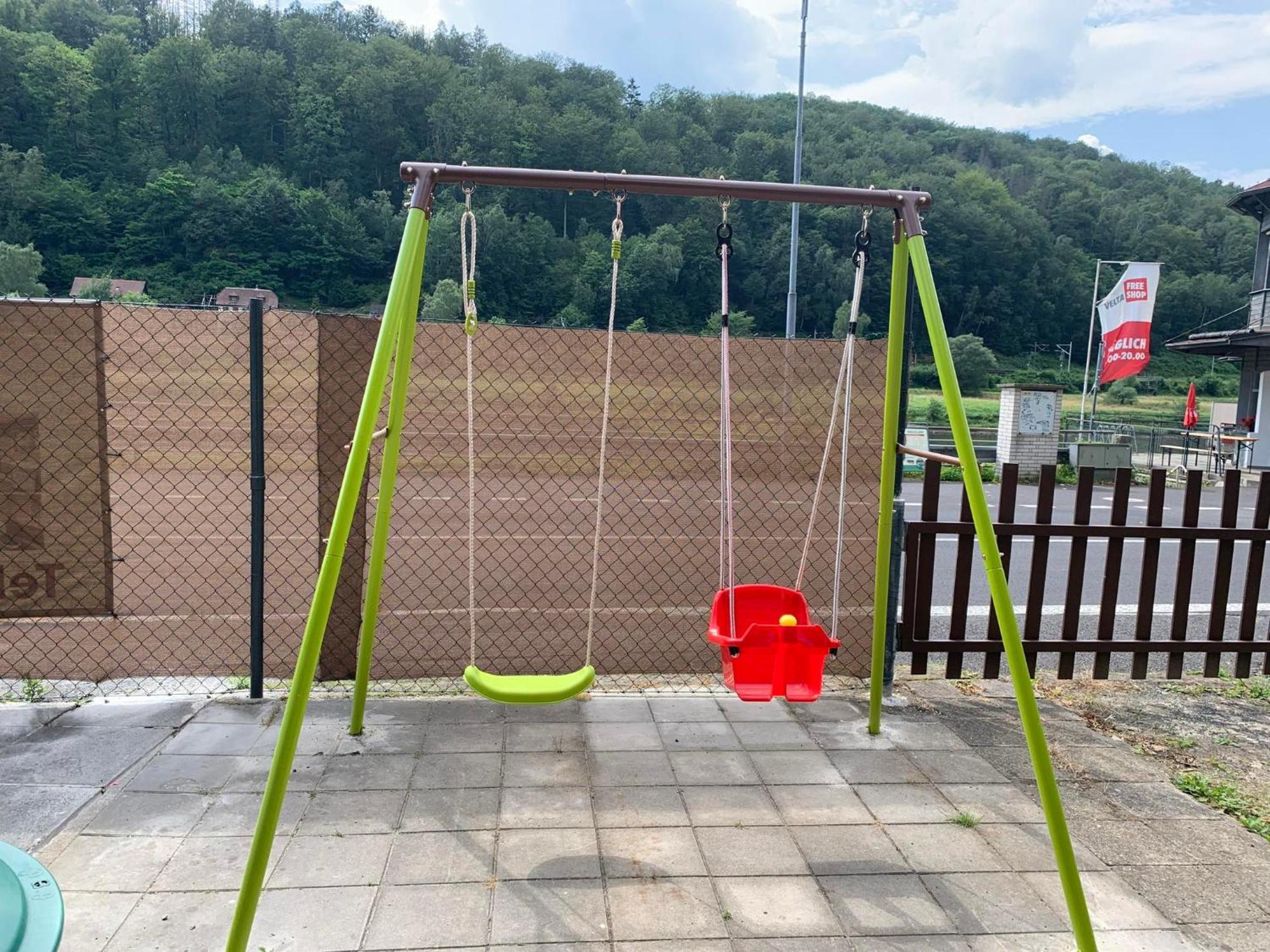 Apartman Hranice - Hřensko Exteriör bild